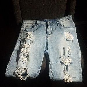 Size M  jeans